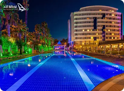 هتل پورتو بلو آنتالیا